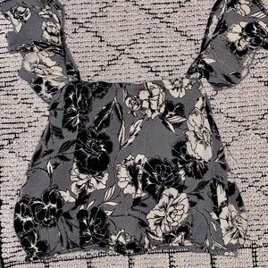 Floral Top